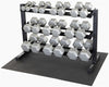 Body Solid BFDR10B Best Fitness Dumbbell Rack (New)