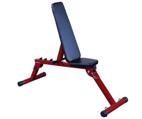 Body-Solid BFFID10 Best Fitness FID Bench (New)