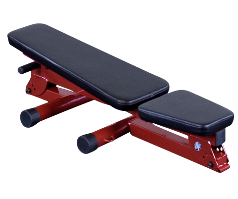 Body-Solid BFFID10 Best Fitness FID Bench (New)
