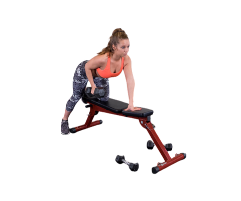 Body-Solid BFFID10 Best Fitness FID Bench (New)