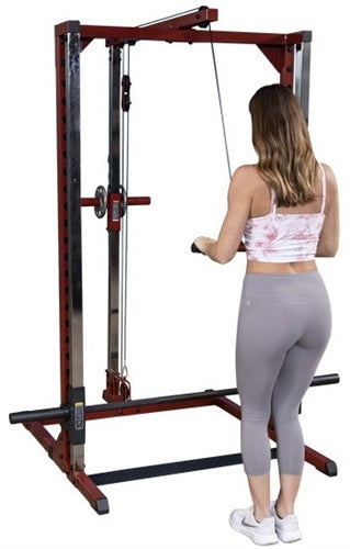 Body-Solid BFLA250 Best Fitness Lat Attachment for BFSM250 Image