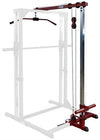 Body-Solid BFLA250 Best Fitness Lat Attachment for BFSM250 (New)