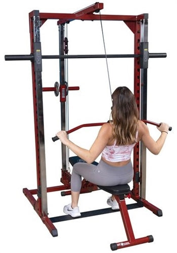 Body-Solid BFLA250 Best Fitness Lat Attachment for BFSM250 (New)