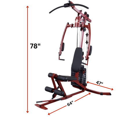 Body-Solid BFMG20 Best Fitness Sportsman Home Gym (New)