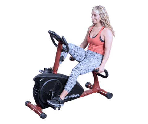 Body-Solid BFRB1 Best Fitness Recumbent Bike (New)