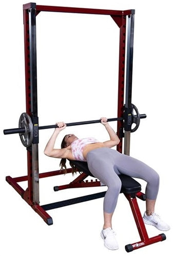 Body Solid BFSM250 Best Fitness Smith Machine (New)