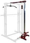 Body Solid BFSM250P2 Best Fitness Smith Machine Package with Lat Attachment (New)