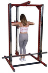 Body Solid BFSM250P2 Best Fitness Smith Machine Package with Lat Attachment (New)