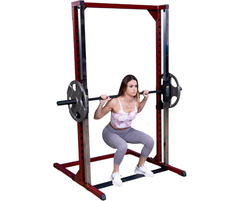 Body Solid BFSM250 Best Fitness Smith Machine (New)