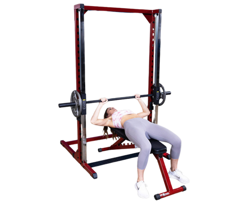 Body Solid BFSM250 Best Fitness Smith Machine (New)