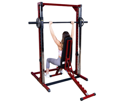 Body Solid BFSM250 Best Fitness Smith Machine (New)