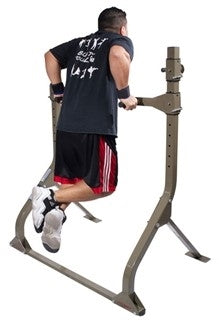 Body-Solid BFSR10 Best Fitness Squat Rack (New)