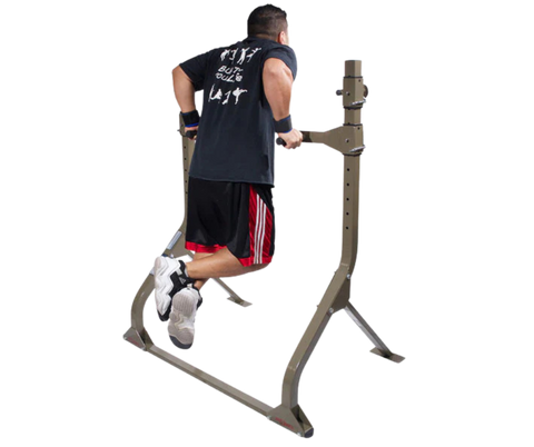 Body-Solid BFSR10 Best Fitness Squat Rack (New)