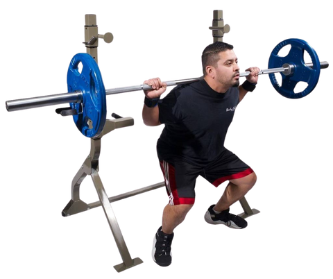 Body-Solid BFSR10 Best Fitness Squat Rack (New)