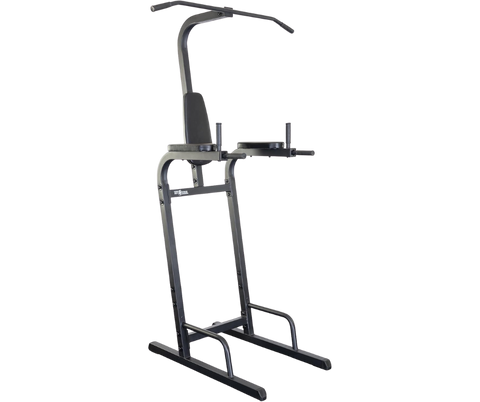 Body-Solid BFVK10B Best Fitness Vertical Knee Raise (New)