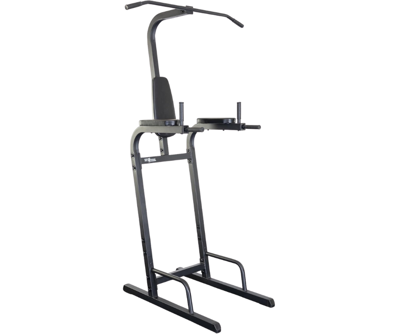 Body-Solid BFVK10B Best Fitness Vertical Knee Raise (New)