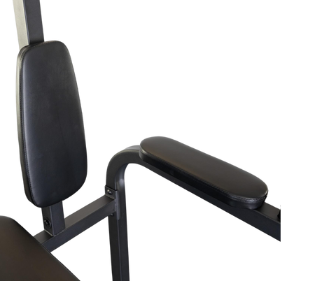 Body-Solid BFVK10B Best Fitness Vertical Knee Raise (New)