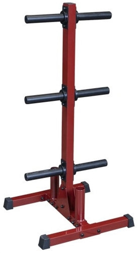 Body-Solid BFWT10 Best Fitness Weight Tree & Bar Holder Image