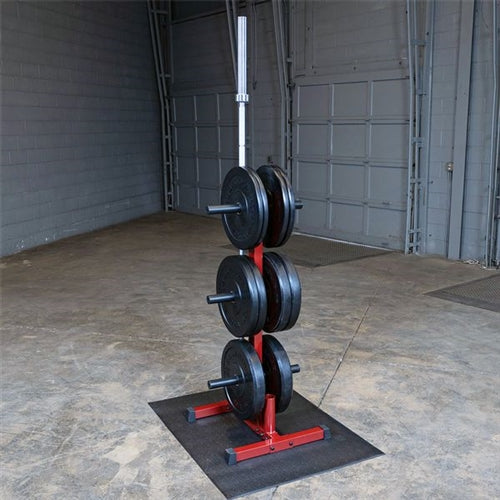 Body-Solid BFWT10 Best Fitness Weight Tree & Bar Holder (New)