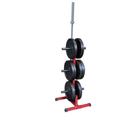 Body-Solid BFWT10 Best Fitness Weight Tree & Bar Holder (New)