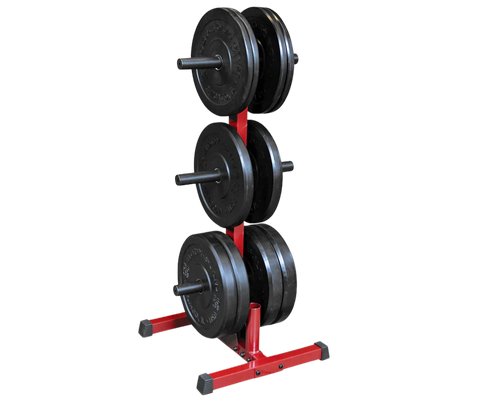 Body-Solid BFWT10 Best Fitness Weight Tree & Bar Holder (New)