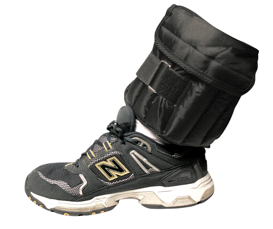 Body-Solid BSTAW10 Ankle Weights 10 lbs. (New)