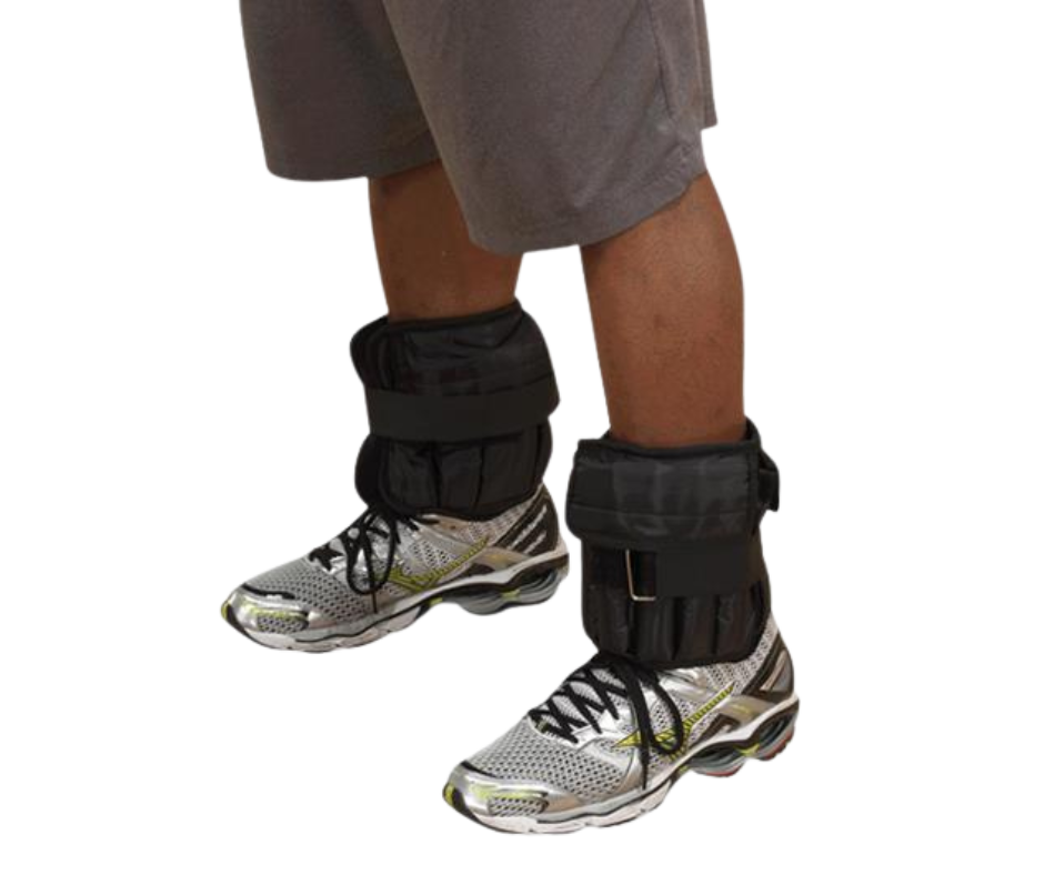 Body-Solid BSTAW10 Ankle Weights 10 lbs. (New)