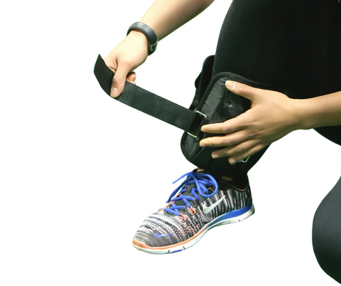 Body-Solid BSTAW10 Ankle Weights 10 lbs. (New)
