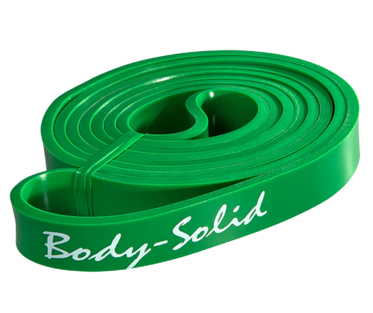 Body Solid BSTB2 Tools Resistance Band - 3/4" Green (New)