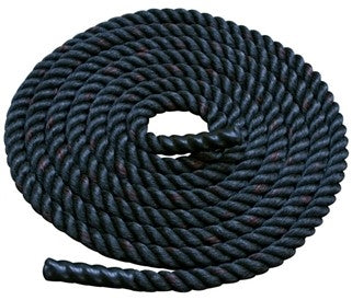 Body-Solid BSTBR1540 Fitness Training Rope 1.5 in. dia. - 40 ft. (New)