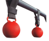 Body-Solid BSTCB Cannonball Grips (Pair) (New)
