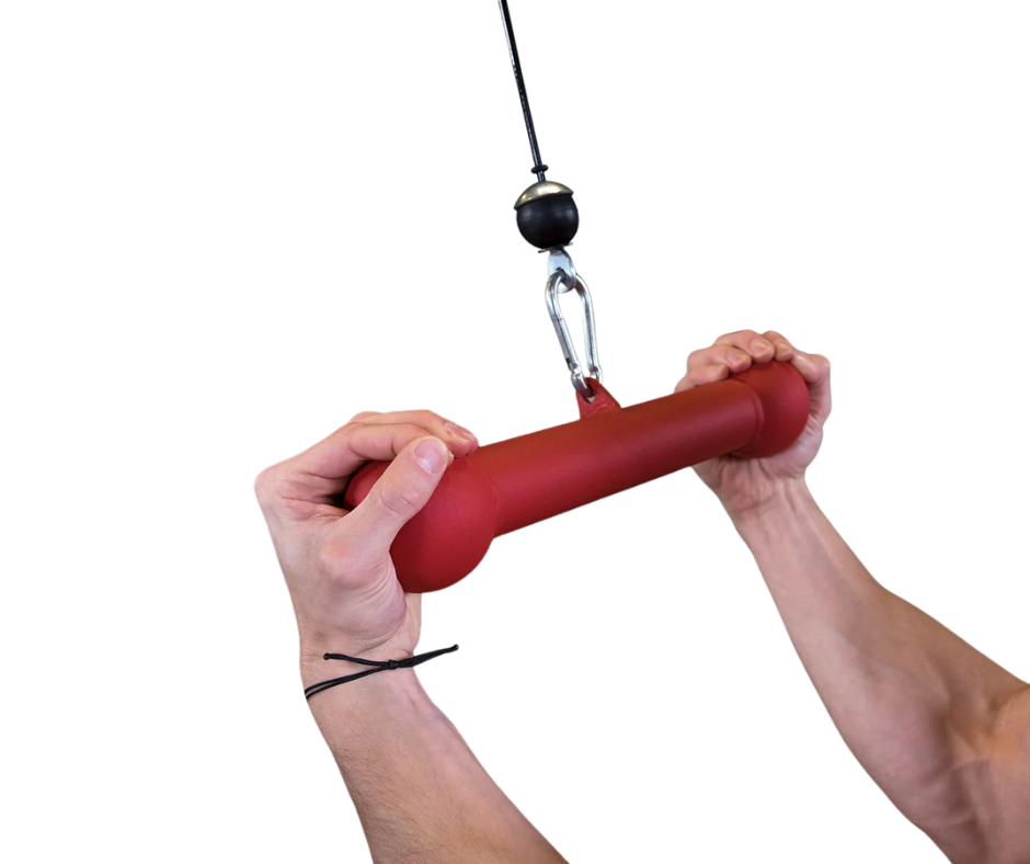 Body-Solid BSTDB Dog Bone Grip (New)