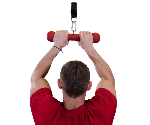 Body-Solid BSTDB Dog Bone Grip (New)