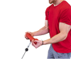Body-Solid BSTDB Dog Bone Grip (New)