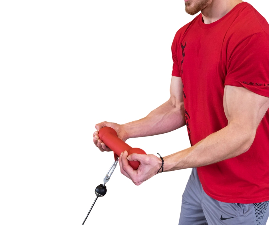 Body-Solid BSTDB Dog Bone Grip (New)