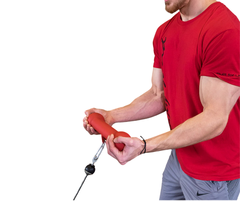 Body-Solid BSTDB Dog Bone Grip (New)