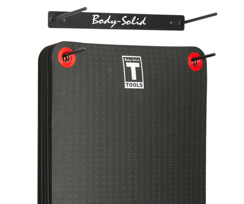 Body-Solid BSTFMH Foam Mat Hanger (New)