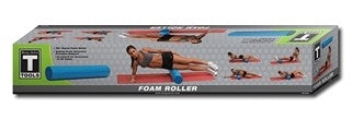 Body-Solid BSTFR36F 36" Full Foam Roller (New)