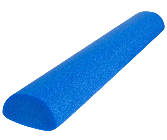 Body-Solid BSTFR36H 36" Half Foam Roller (New)