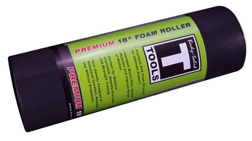 Body-Solid BSTFRP18F 18" Premium Foam Roller (New)