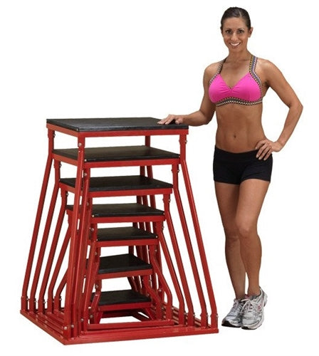 Body-Solid BSTPB12 Plyo Box 12" (New)