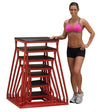 Body-Solid BSTPB12 Plyo Box 12" (New)