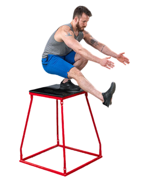 Body-Solid BSTPB30 Plyo Box 30" (New)