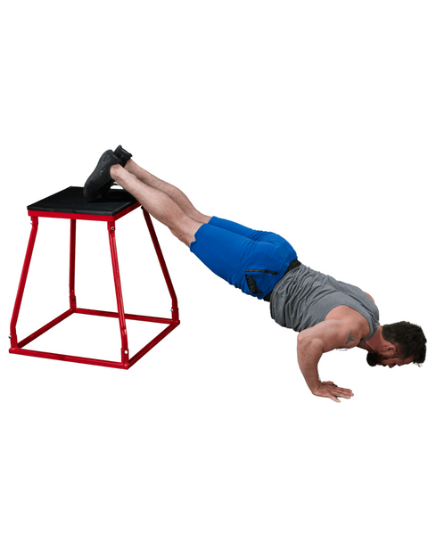 Body-Solid BSTPB30 Plyo Box 30" (New)