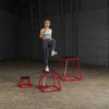 Body-Solid BSTPB6 Plyo Box 6" (New)