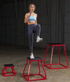 Body-Solid Plyo Box Set 6-42" BSTPBS5 (New)