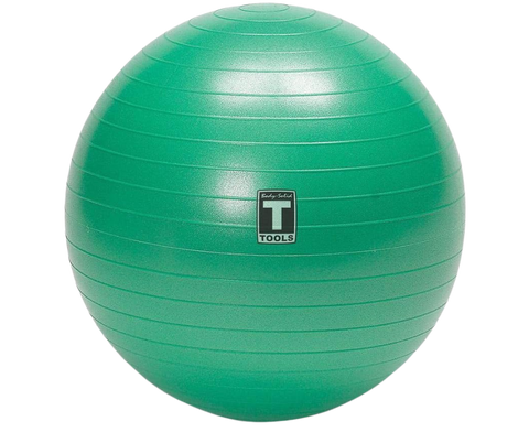 Body Solid BSTSB45 Exercise Ball 45cm Green (New)