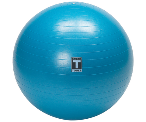 Body-Solid BSTSB Exercise Stability Ball Set w/Rack (New)