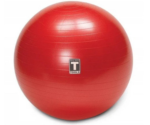 Body-Solid BSTSB Exercise Stability Ball Set w/Rack (New)