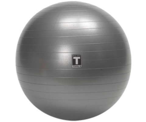 Body-Solid BSTSB Exercise Stability Ball Set w/Rack (New)